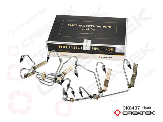 Injection Pipe