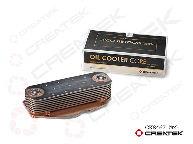 Oil Cooler Core
