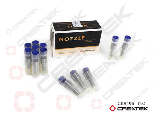 Fuel Injector Nozzle