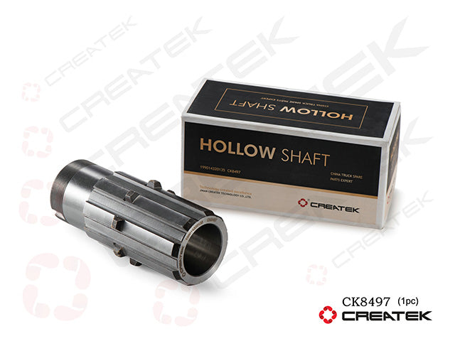 Differential Driven Shaft