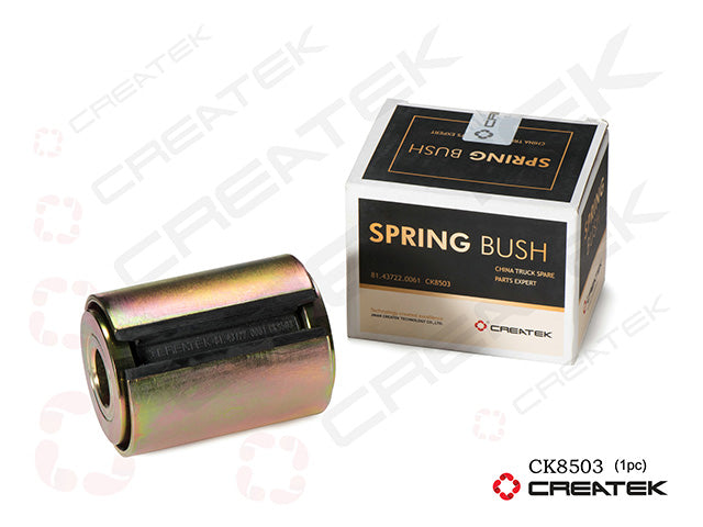 Spring Pin Bushing – Createk Philippines
