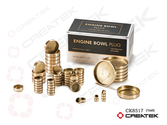 Engine Bowl Plug (Water Jacket)