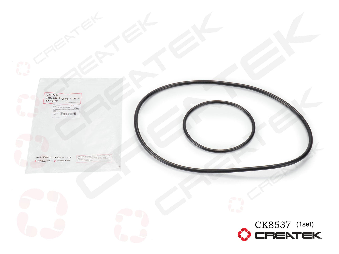 Wheel Hub O-Ring