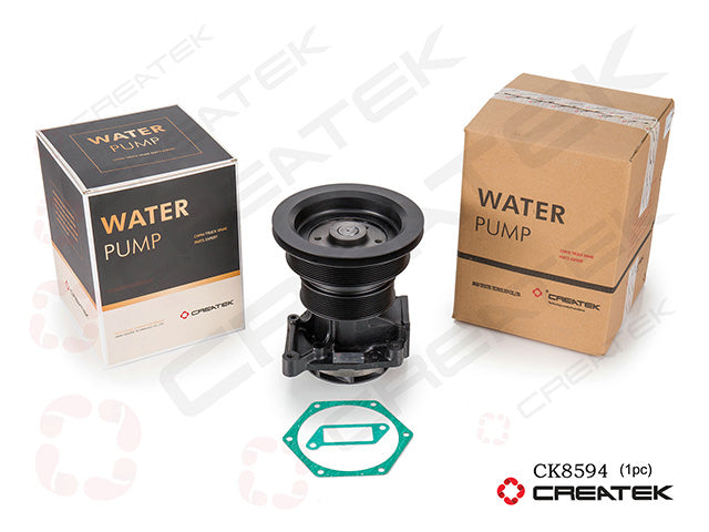 Water Pump Assembly