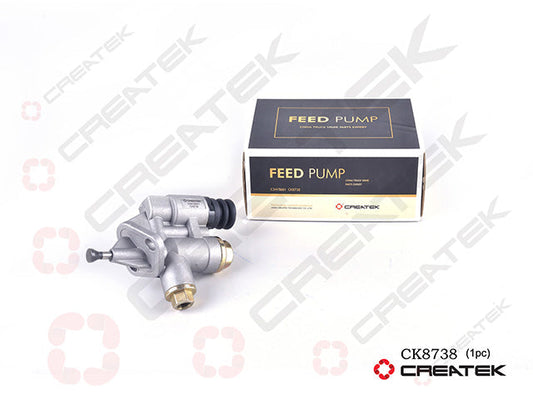Feed Pump Assembly