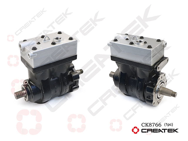 Double Cylinder Air Compressor