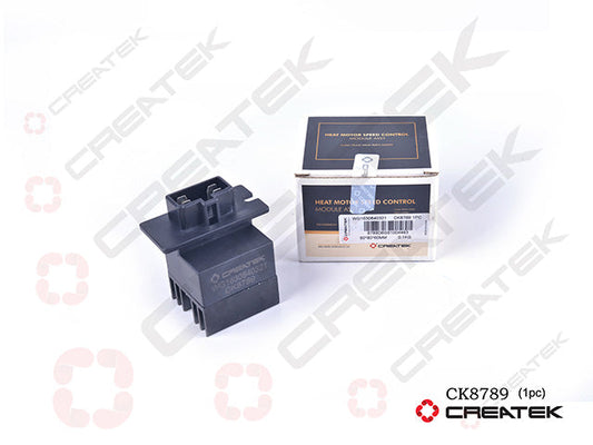 Fan Speed Control Block