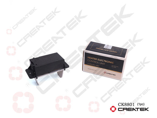 Fan Speed Control Block