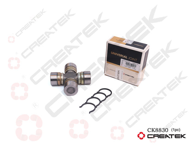 Cross Joint - PTO – Createk Philippines