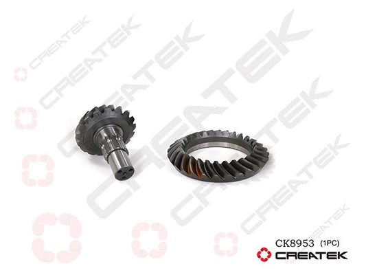 Pinion & Ring Gear