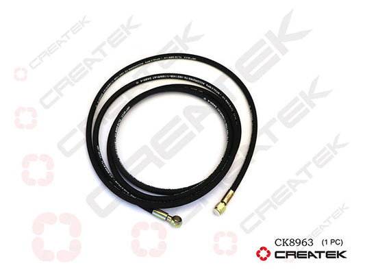 Clutch Oil Pipe