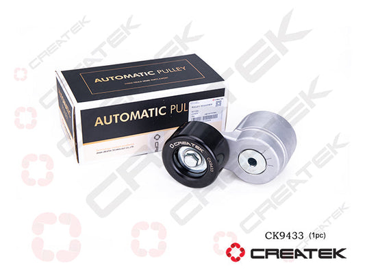 Tensioner Pulley