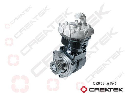 Single Cylinder Air Compressor