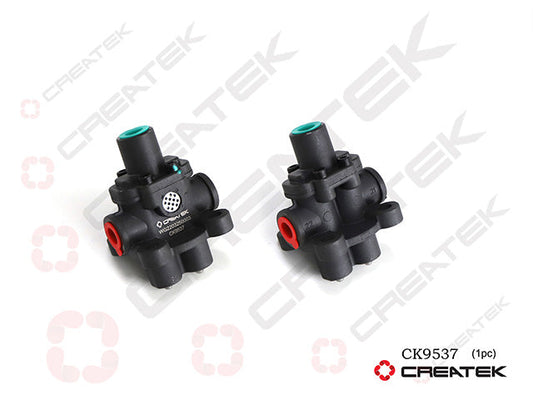Double H Valve