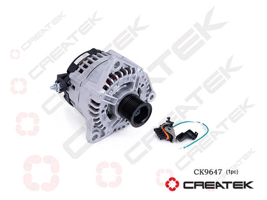 Alternator Assembly