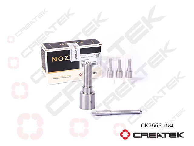 Fuel Injector Nozzle