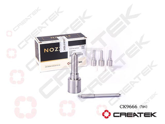 Fuel Injector Nozzle