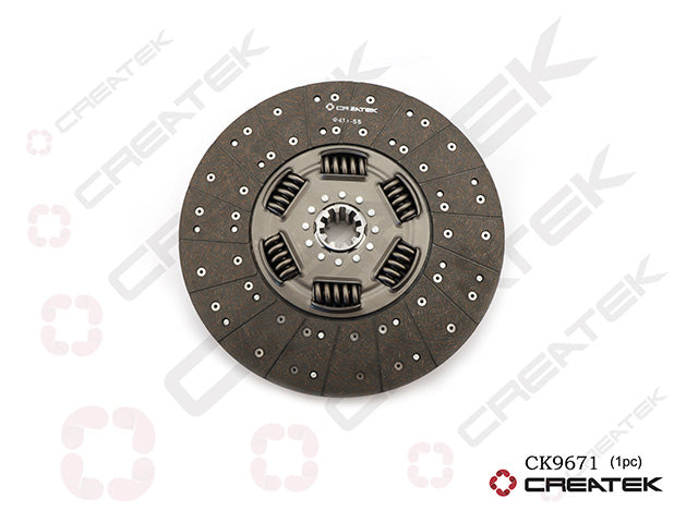 Clutch Disc