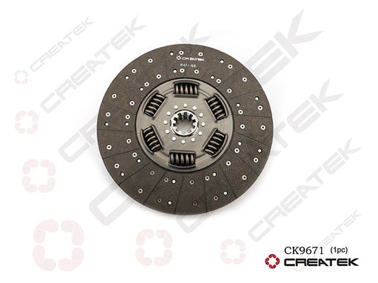 Clutch Disc