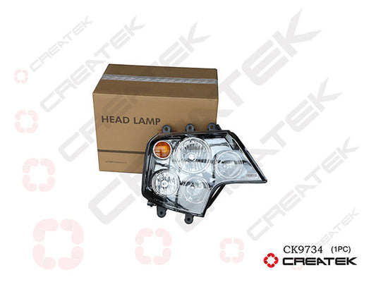 Headlight