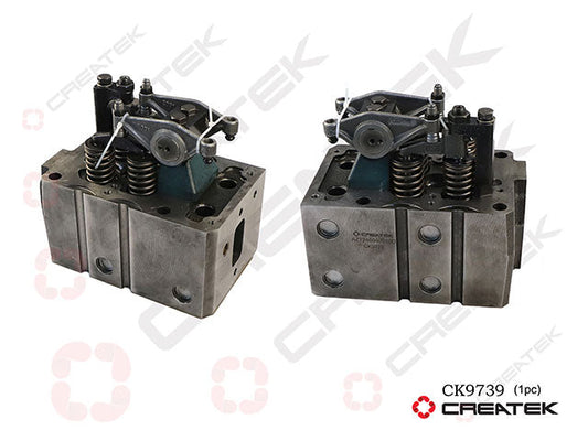 Cylinder Head Assembly