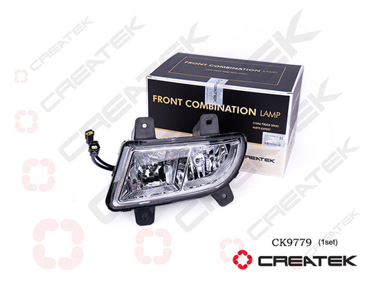Fog Lamp