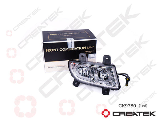Fog Lamp