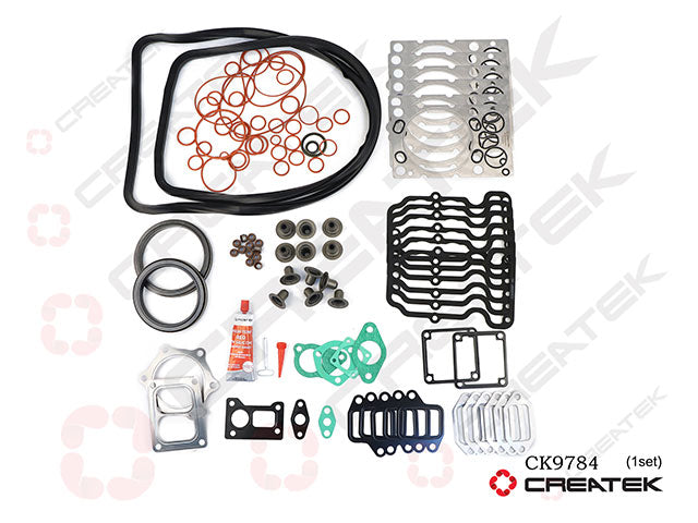Overhauling Gasket