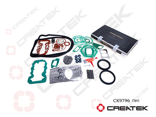 Overhauling Gasket