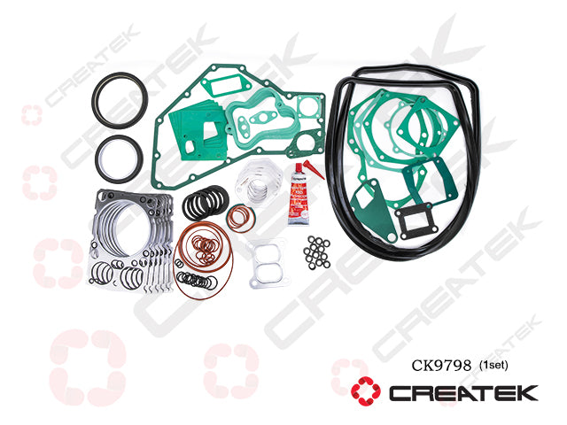Overhauling Gasket