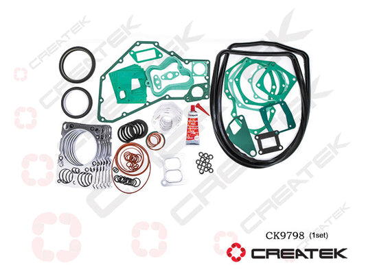 Overhauling Gasket