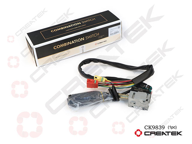 Combination Switch