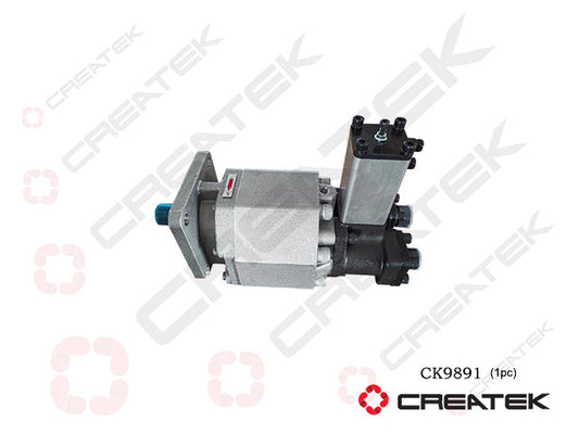 PTO Gear Pump Assembly
