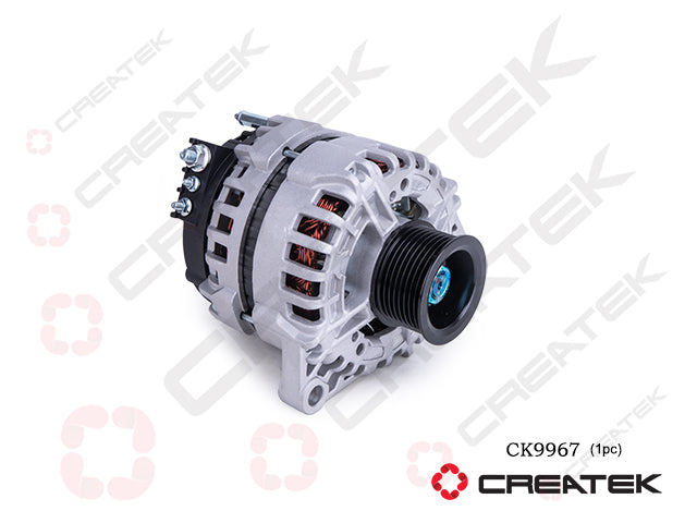 Alternator Assembly